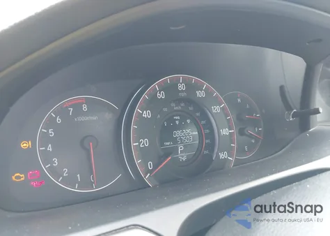 2017 Honda Accord Sport из США, поврежденный, VIN 1HGCR2F53HA253449